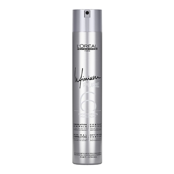 Infinium Pure - Spray Fijador, L'Oréal Professionnel